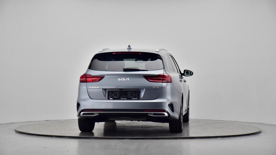 Kia Ceed 1,6 PHEV Upgrade Premium SW DCT 5d