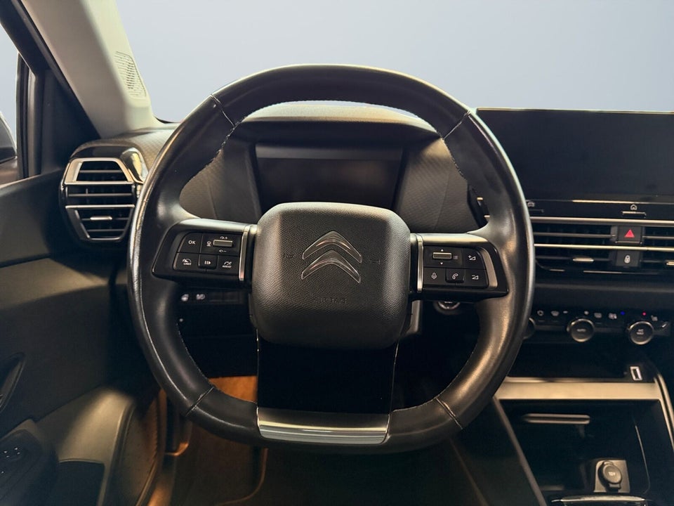 Citroën ë-C4 50 Shine 5d