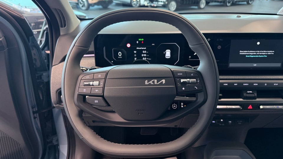 Kia EV3 81 Long Range Upgrade 5d