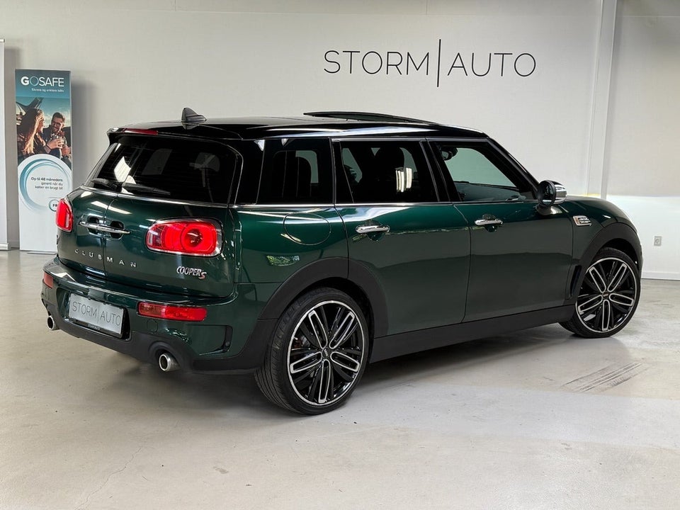 MINI Clubman Cooper S 2,0 Essential 6d