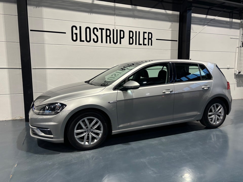 VW Golf VII 1,5 TSi 130 Comfortline DSG 5d