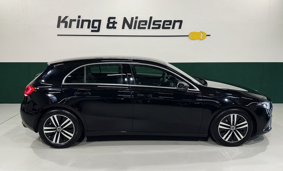 Mercedes A200 d 2,0 Progressive aut. 5d