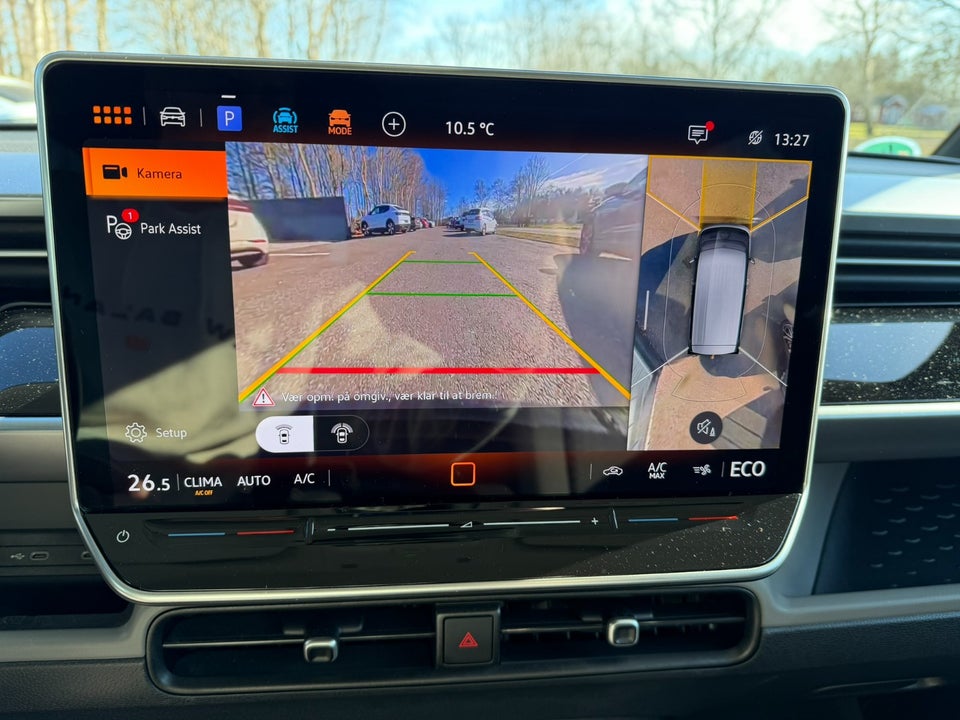 VW ID.Buzz 79 Pro SWB 5d