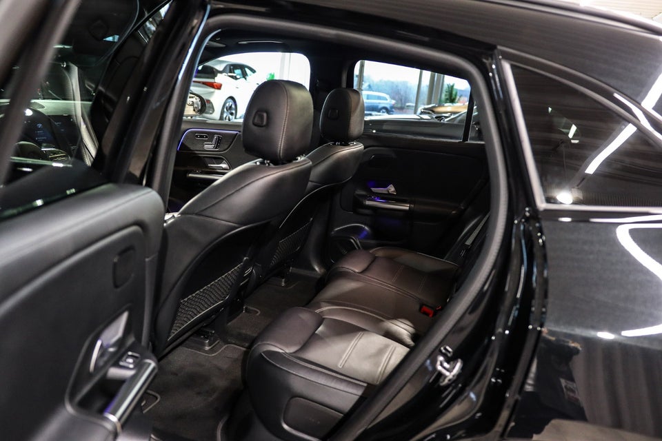 Mercedes EQA250 AMG Line 5d