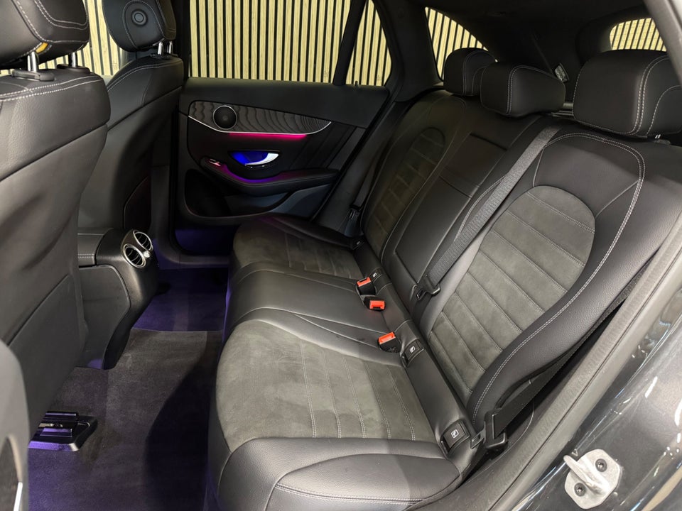 Mercedes GLC300 e 2,0 AMG Line aut. 4Matic 5d