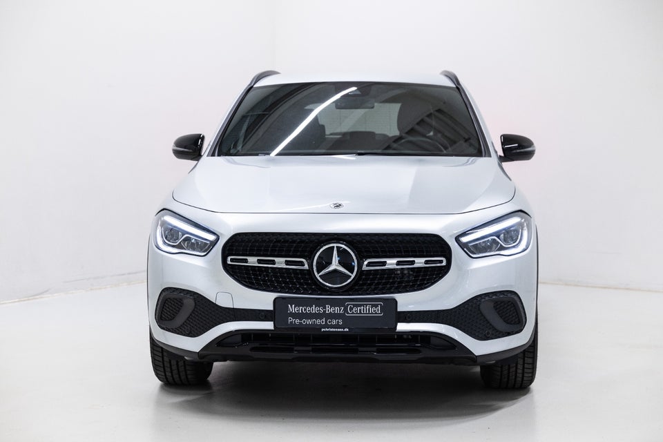 Mercedes GLA250 e 1,3 Progressive aut. 5d