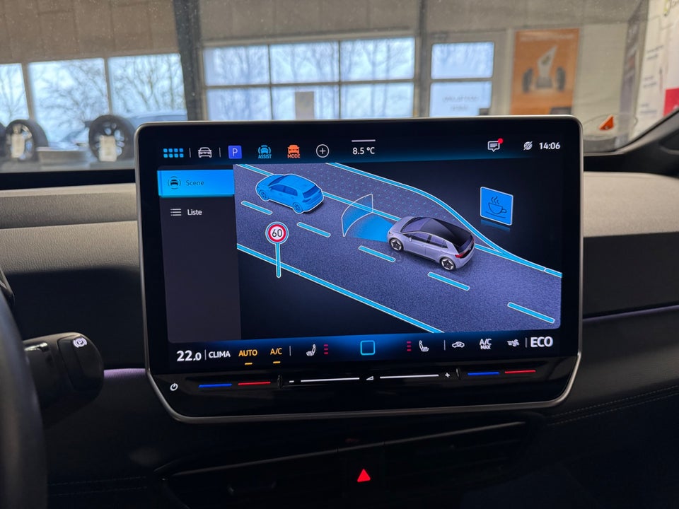 VW ID.3 58 Style+ 5d