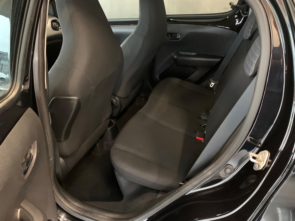 Peugeot 108 1,0 e-VTi 72 Evolution 5d