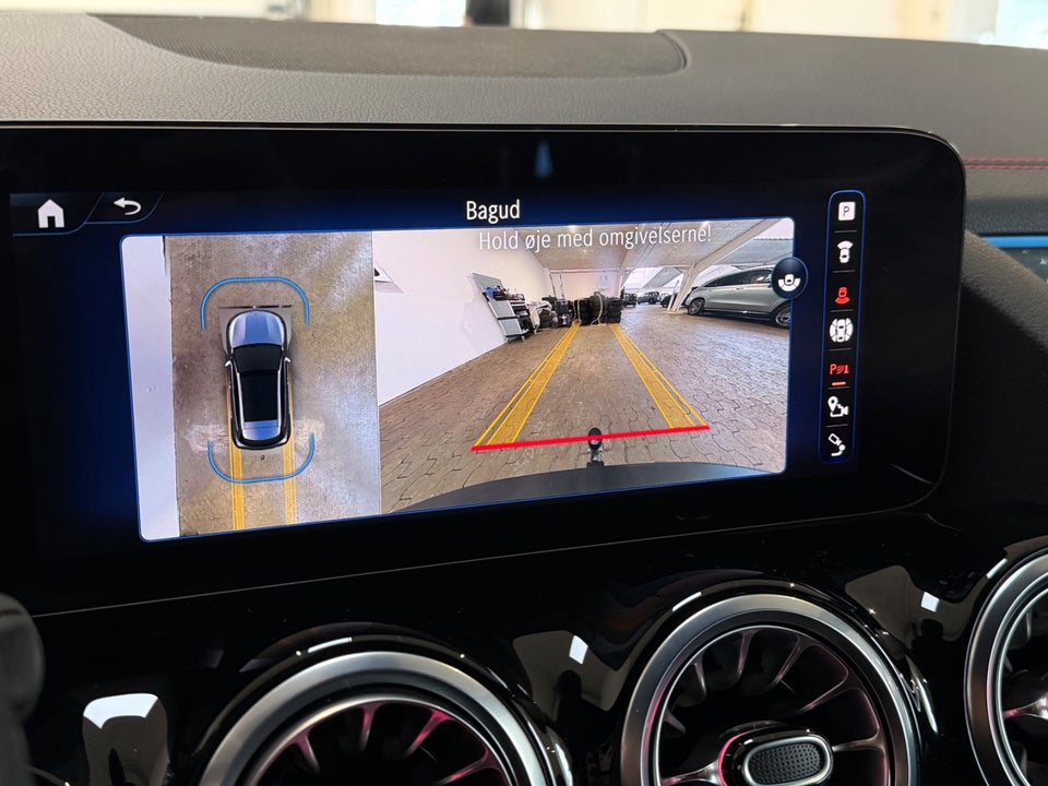 Mercedes EQA350 AMG Line 4Matic 5d