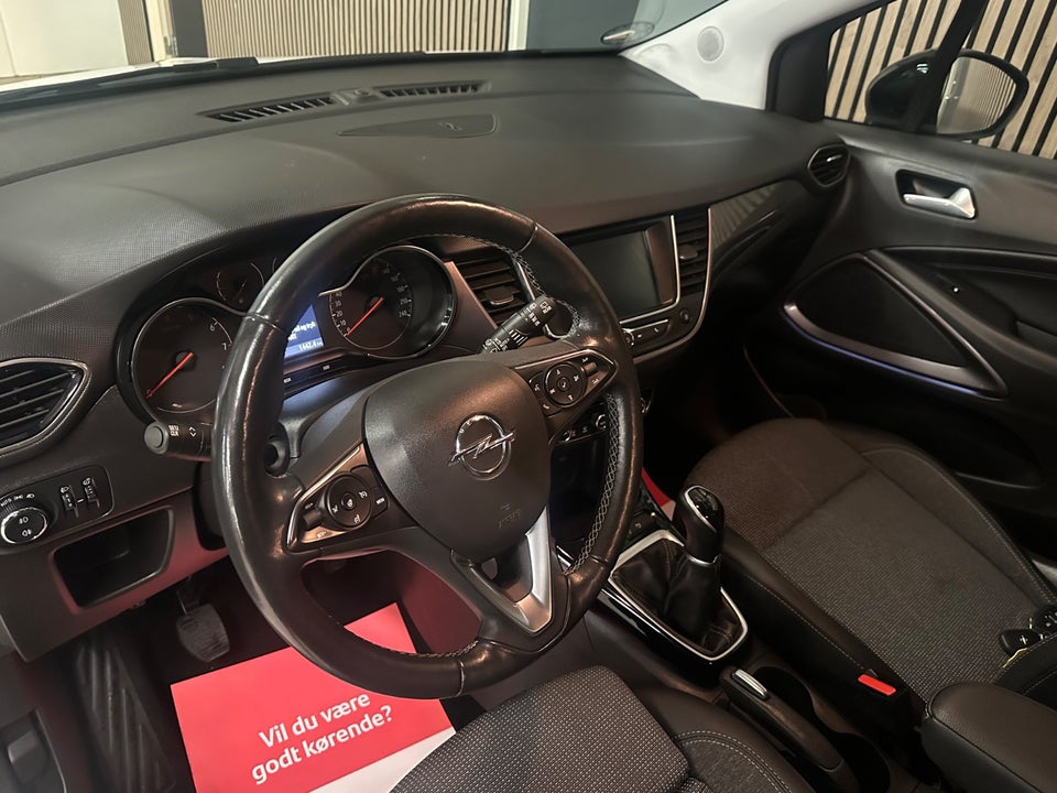 Opel Crossland 1,2 Sport 5d