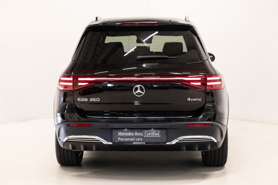 Mercedes EQB350 AMG Advance 4Matic 5d