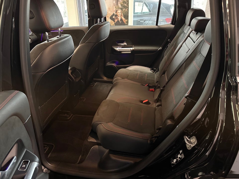 Mercedes EQB250 AMG Line 5d