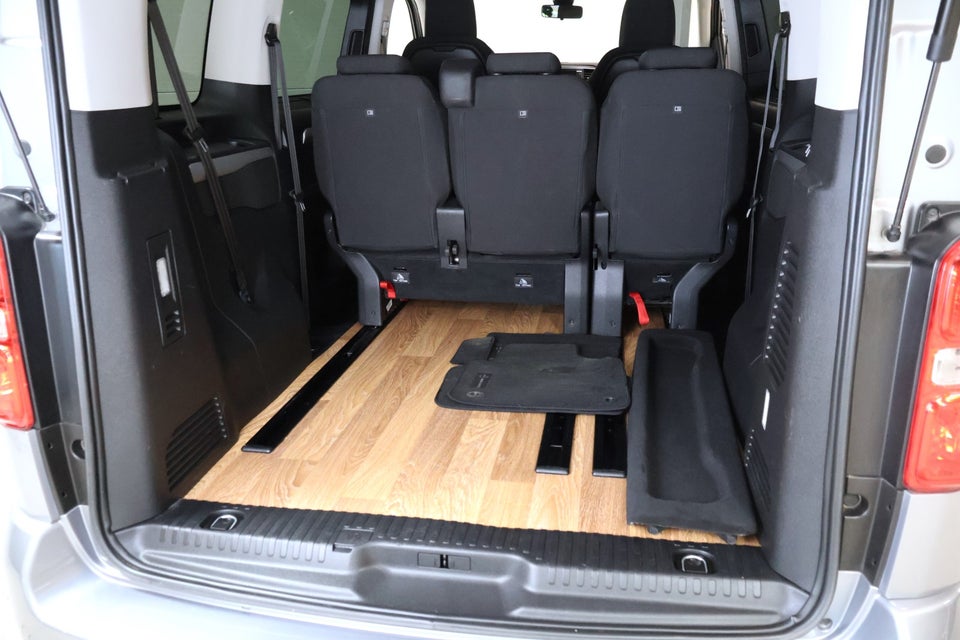 Citroën ë-SpaceTourer 75 L2 Feel