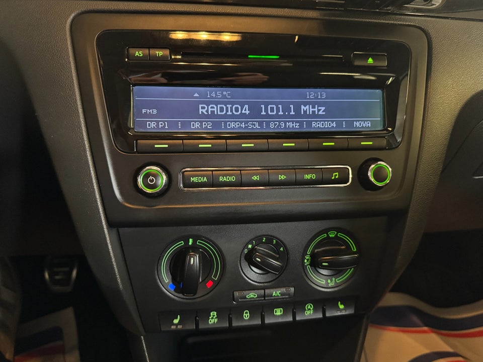 Skoda Rapid 1,2 TSi 105 110 Edition Spaceback 5d