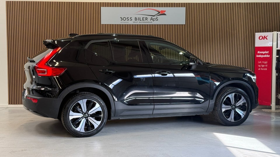 Volvo XC40 P6 ReCharge Ultimate 5d