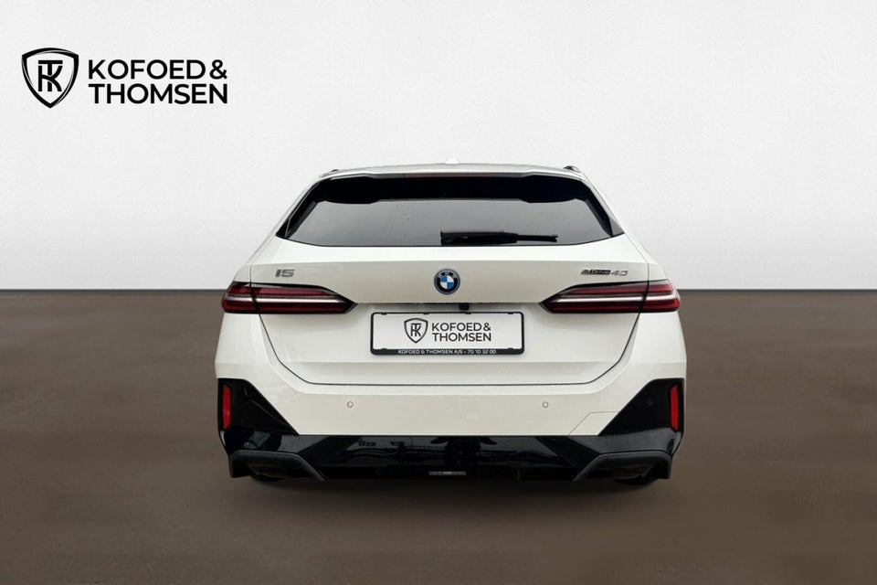 BMW i5 eDrive40 Touring M-Sport 5d