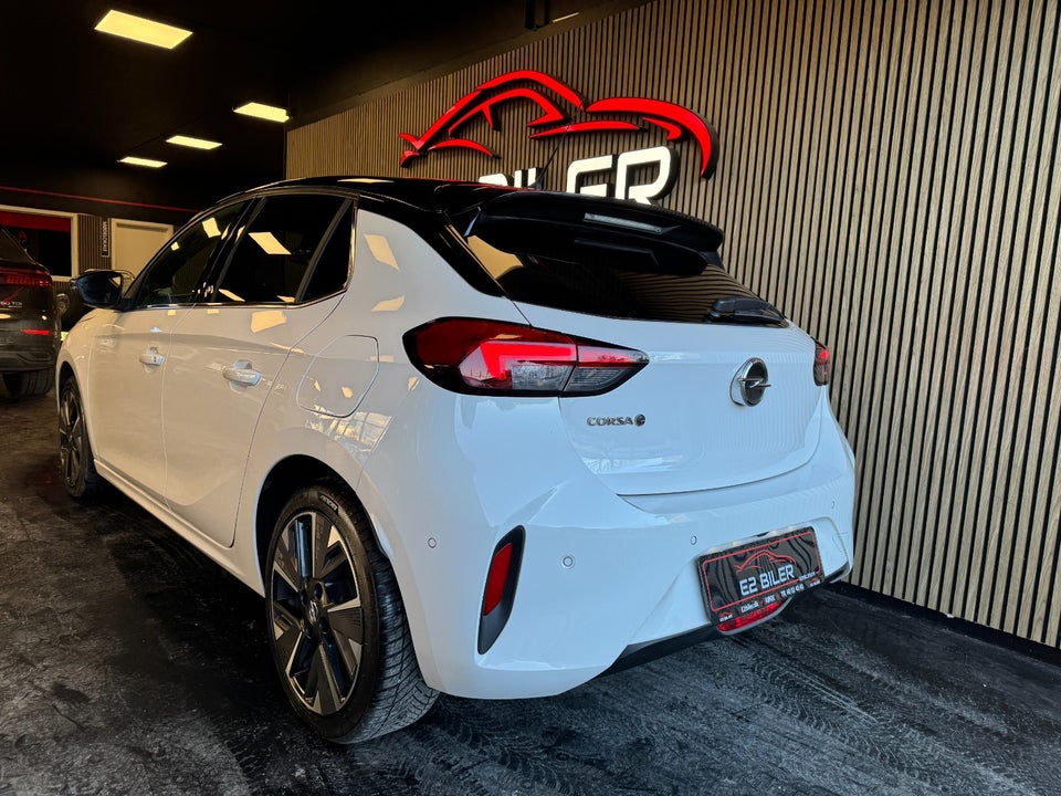 Opel Corsa-e 50 Ultimate 5d