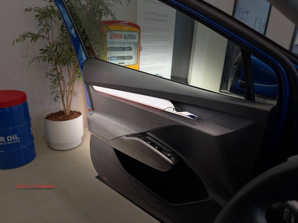 Skoda Enyaq 80 iV Loft 5d