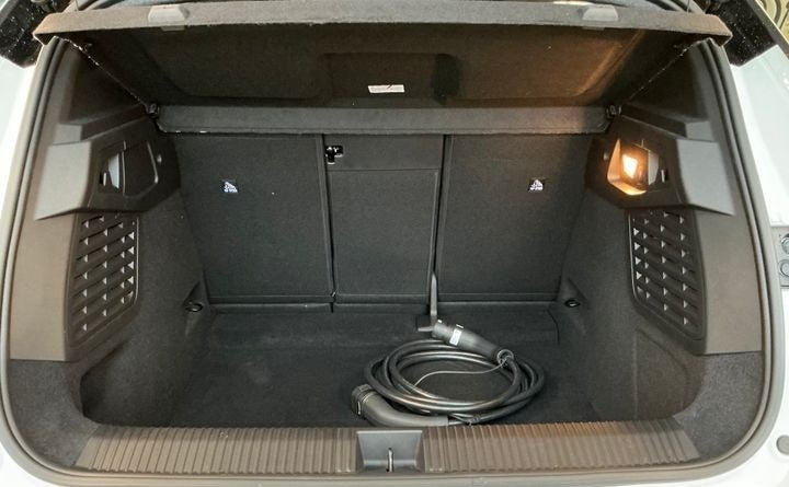 Renault Scenic E-Tech 87 Techno 5d