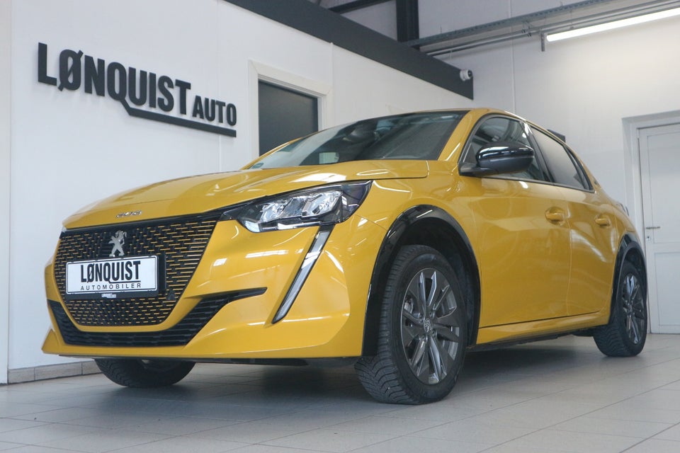 Peugeot e-208 50 Allure 5d