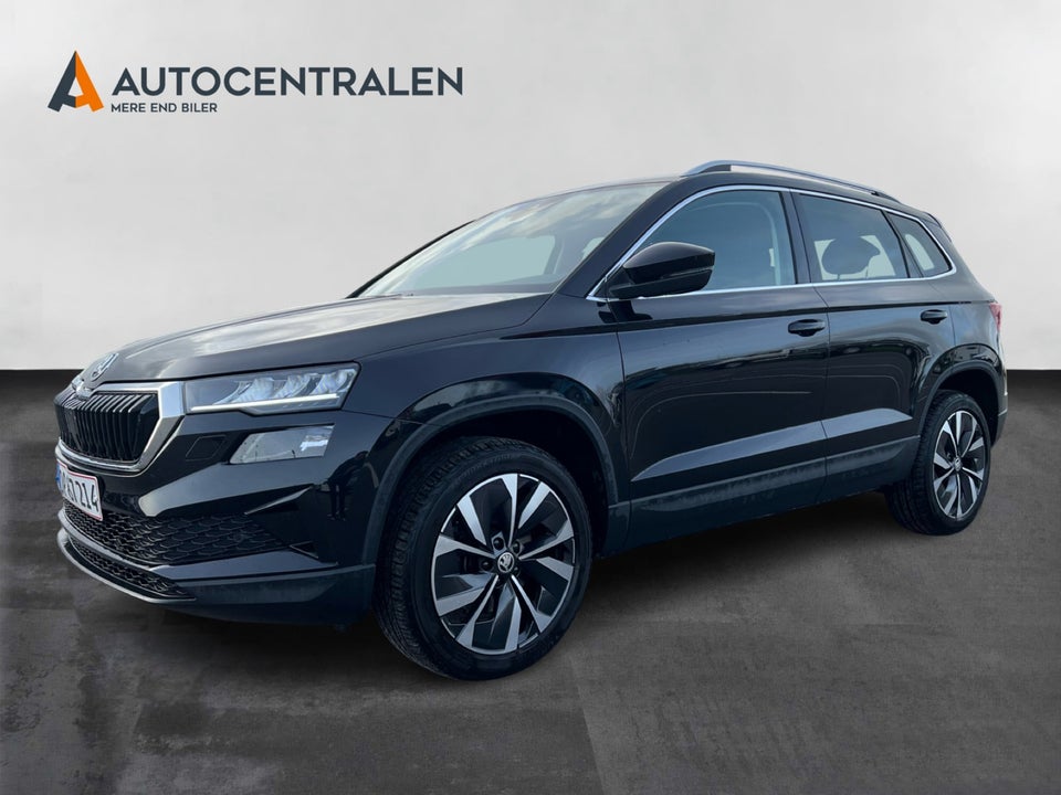 Skoda Karoq 1,5 TSi 150 Style DSG 5d