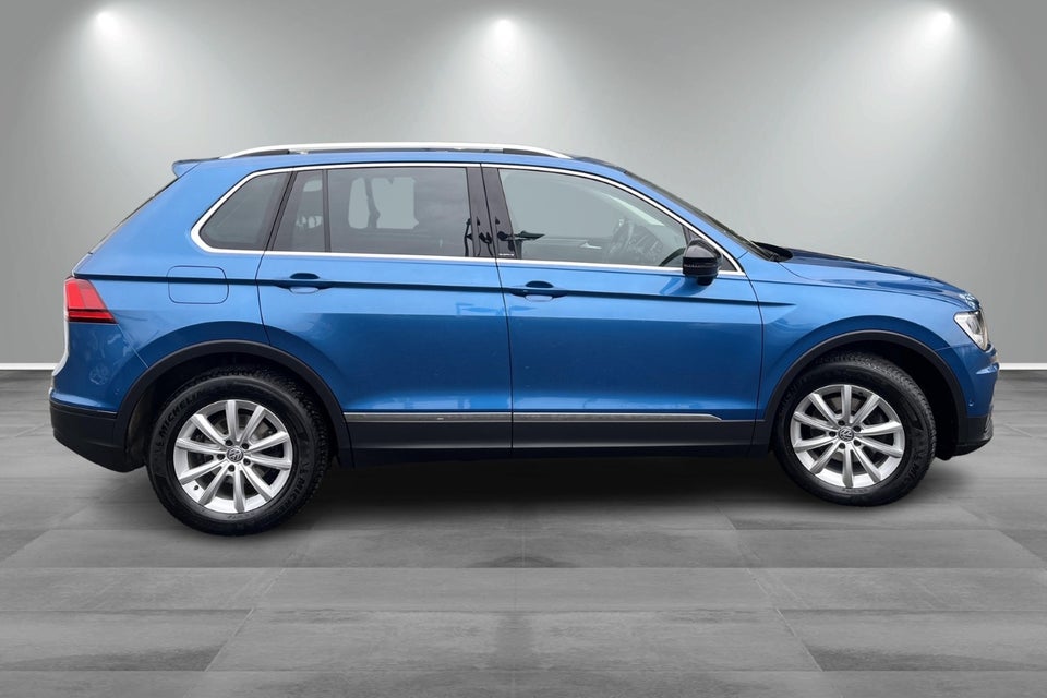 VW Tiguan 2,0 TDi 150 IQ.Drive DSG 5d