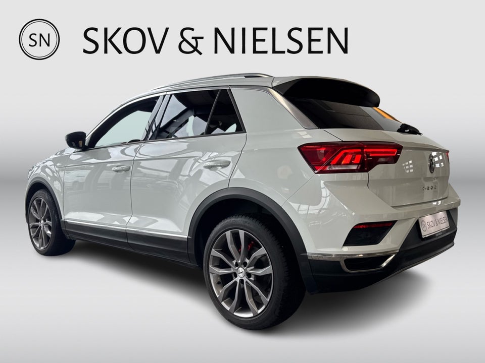 VW T-Roc 1,5 TSi 150 Sport DSG 5d