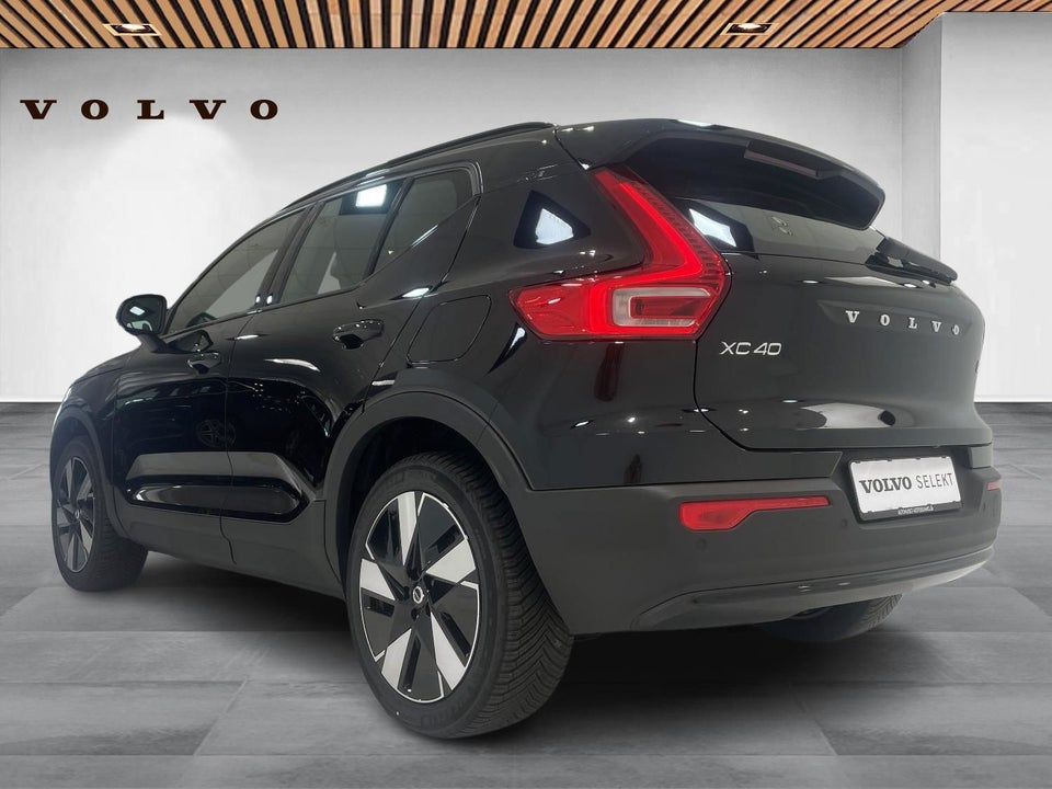 Volvo XC40 P6 ReCharge Plus 5d