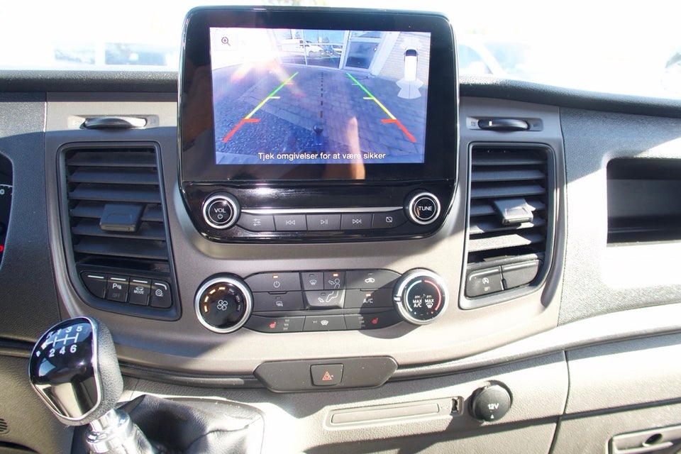 Ford Transit Custom 340 L2 2,0 TDCi 170 Trend