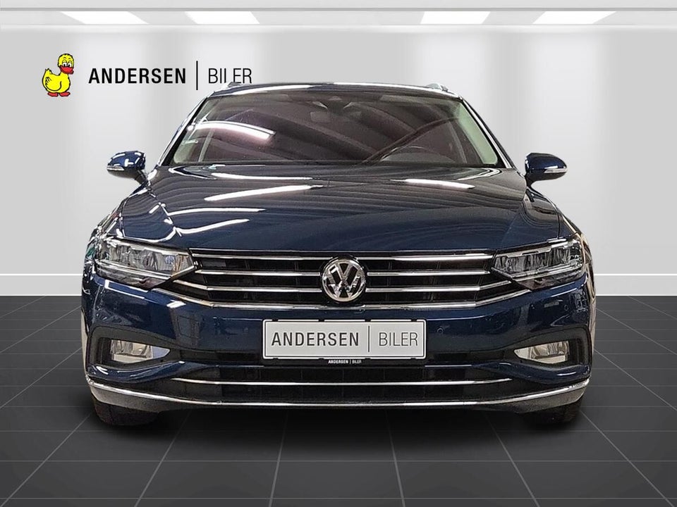 VW Passat 1,5 TSi 150 Elegance+ Variant DSG 5d