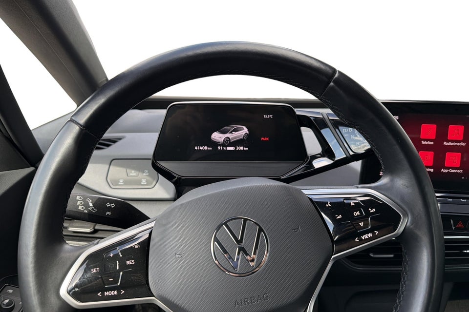 VW ID.3 58 1ST Pro Performance 5d