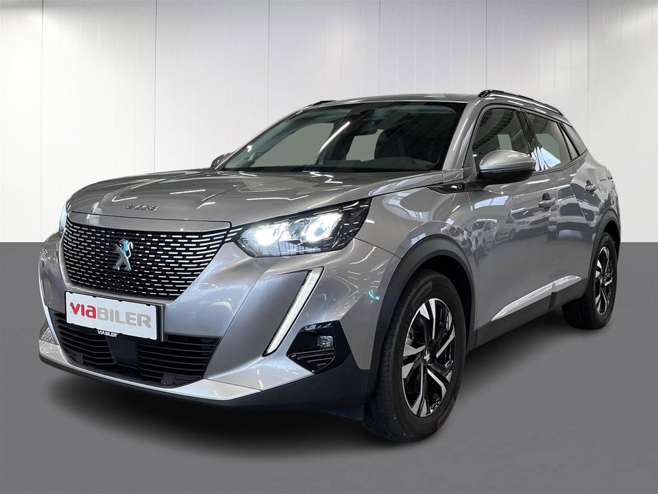 Peugeot e-2008 50 Allure Pack 5d