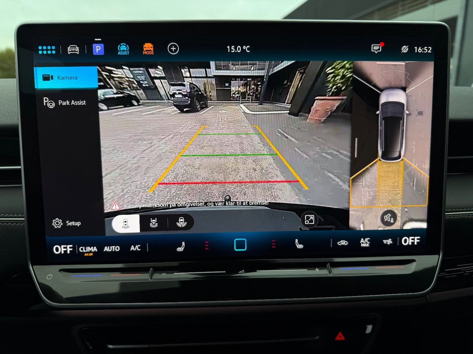 VW ID.7 77 Pro Tourer 5d