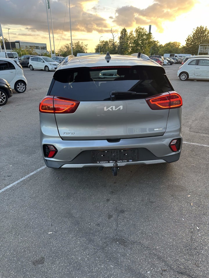 Kia Niro 1,6 PHEV Comfort DCT 5d