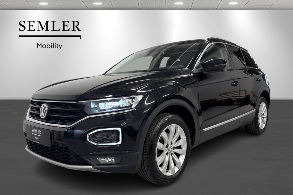 VW T-Roc 1,5 TSi 150 Sport Team DSG 5d