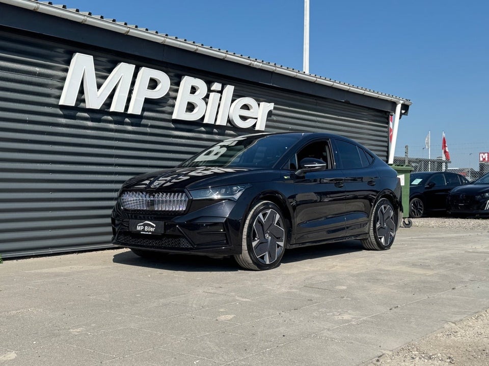Skoda Enyaq iV RS Maxx Coupé 5d