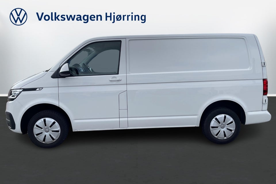 VW Transporter 2,0 TDi 150 Kassevogn DSG kort