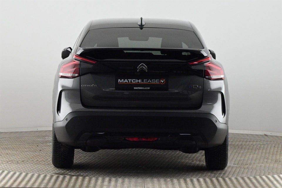 Citroën ë-C4 50 Shine 5d