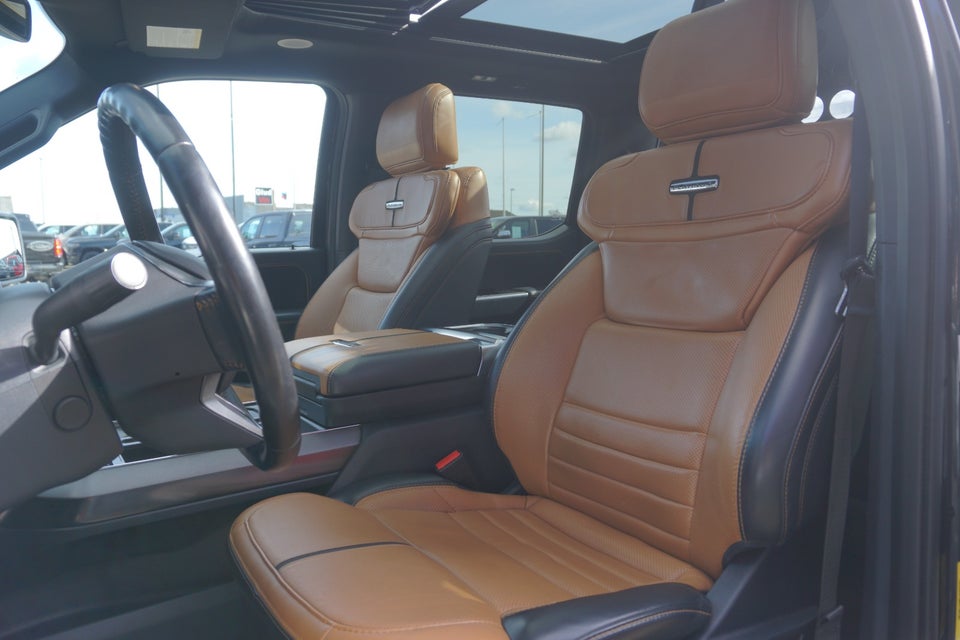 Ford F-150 5,0 Platinum aut. 4d