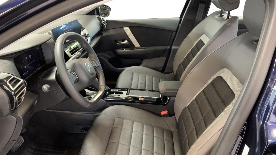 Citroën ë-C4 50 Plus 5d