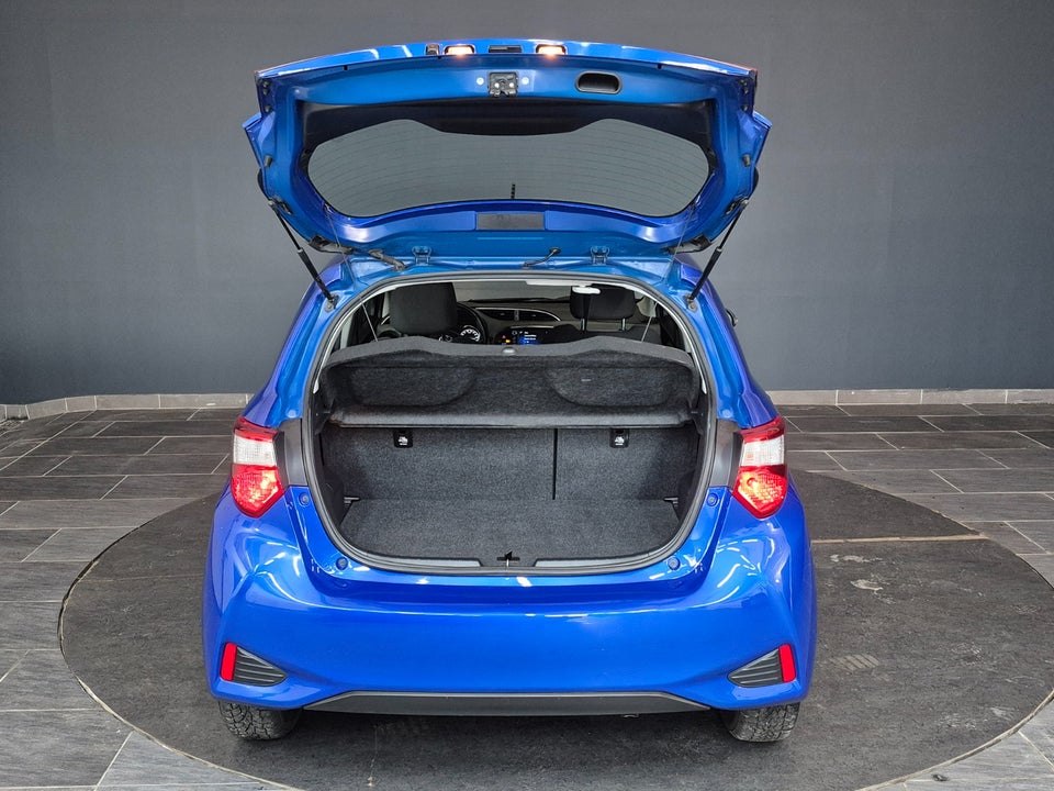 Toyota Yaris 1,5 Hybrid H2 e-CVT 5d