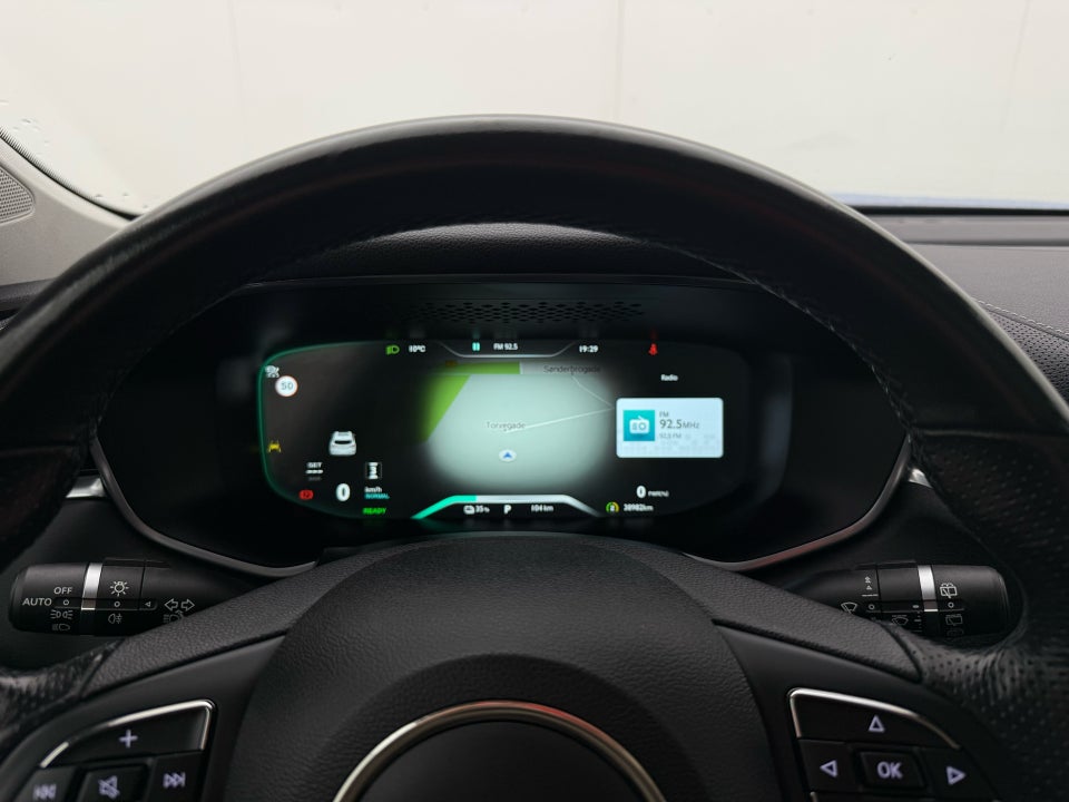 MG Marvel R Comfort 5d