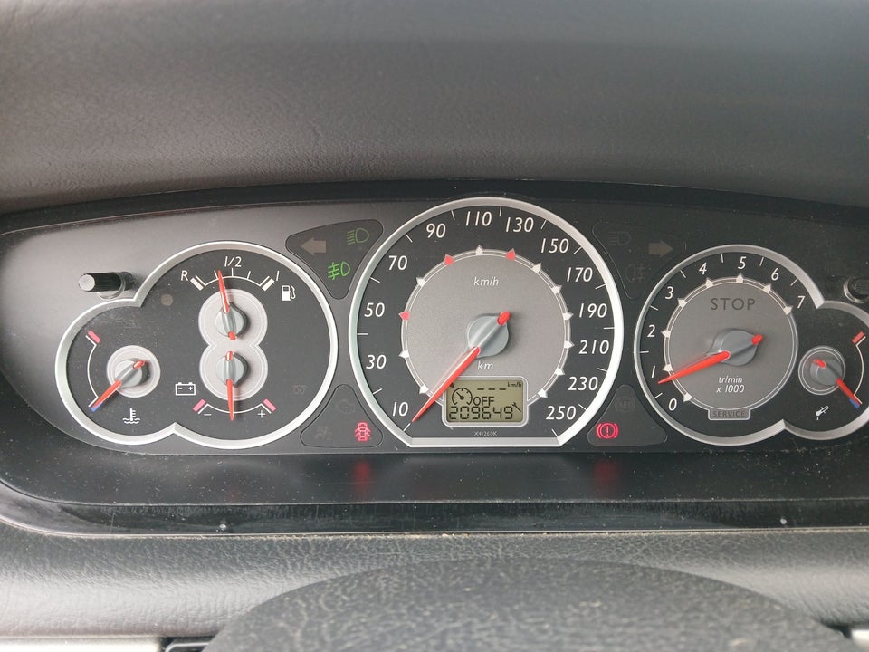 Citroën C5 1,8i 16V Prestige S 5d