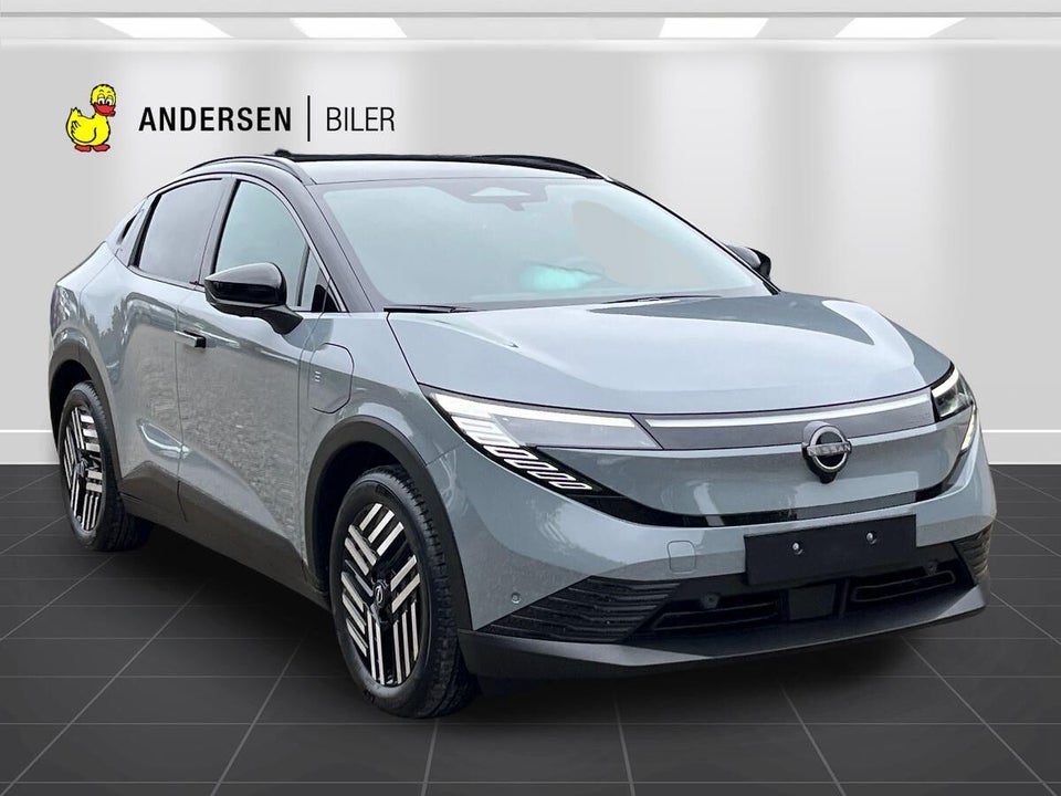 Nissan Leaf 75 Advance 5d