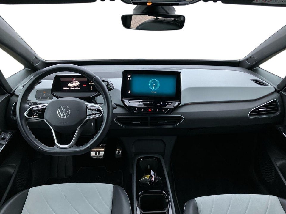 VW ID.3 58 Pro Performance 5d