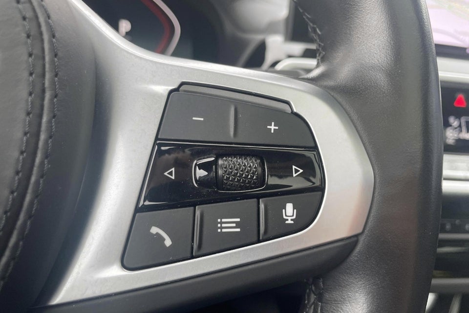 BMW iX3 Charged Plus M-Sport 5d