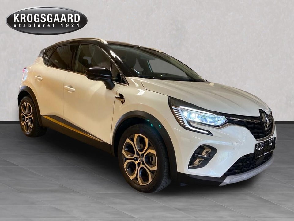 Renault Captur 1,6 E-Tech Intens 5d