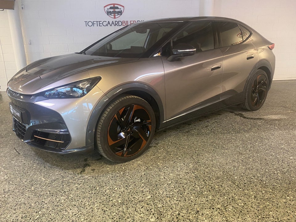 Cupra Tavascan 77 VZ Adrenaline 5d