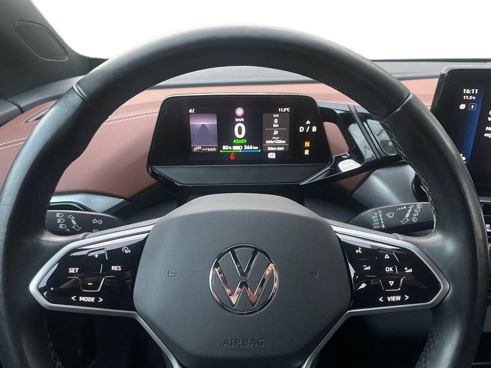 VW ID.4 77 Pro Performance 5d