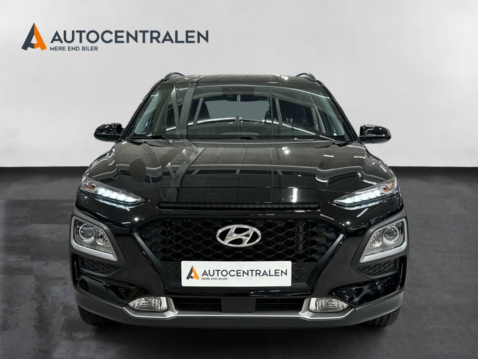 Hyundai Kona 1,0 T-GDi Trend 5d